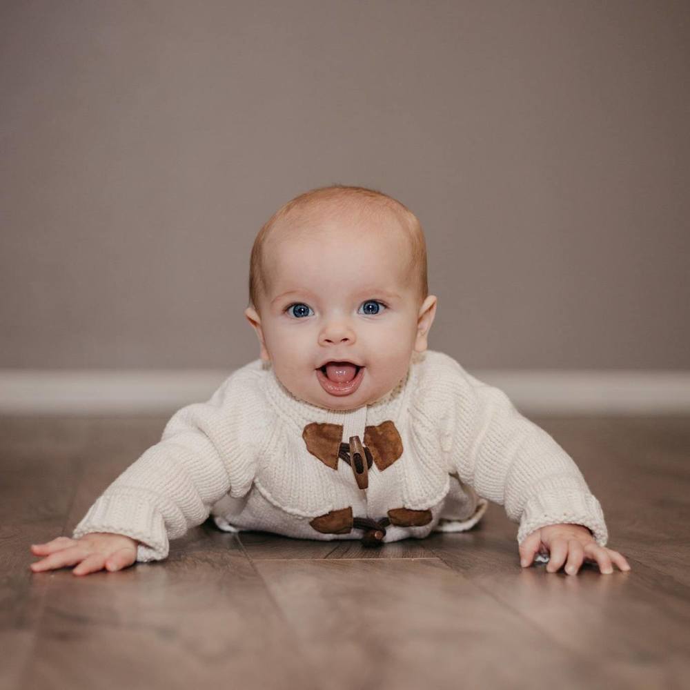 Meet your Posher, Kristin